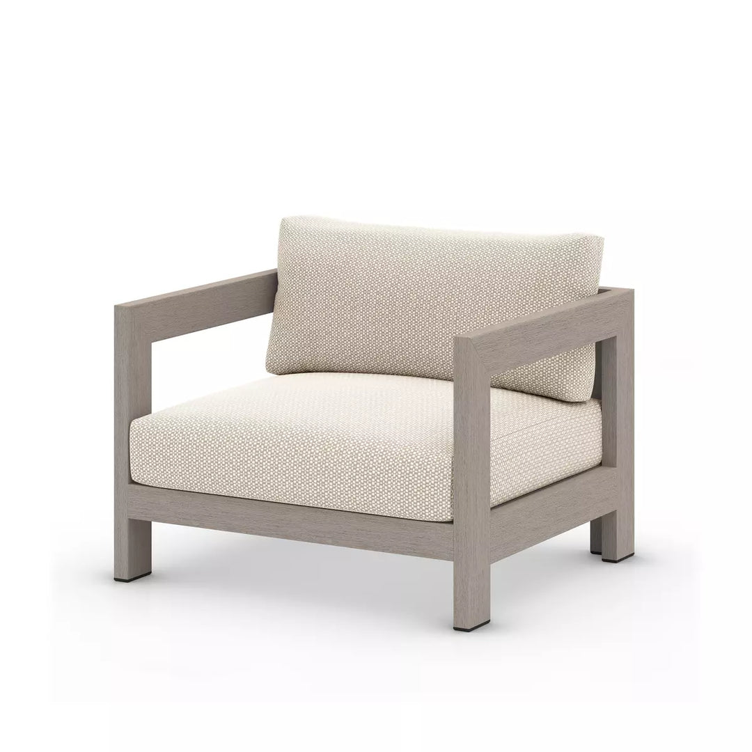 Caro Outdoor Chair-Four Hands-FH- 223228-007-Outdoor Lounge ChairsFaye Sand-1-France and Son