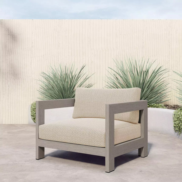 Caro Outdoor Chair-Four Hands-FH- 223228-007-Outdoor Lounge ChairsFaye Sand-2-France and Son