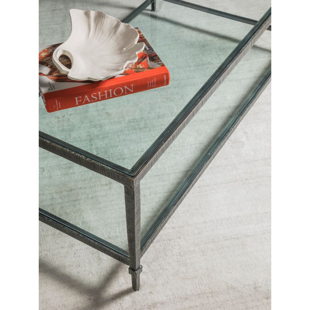 Coffee Tables Claret Rectangular Cocktail Table - St. Laurent