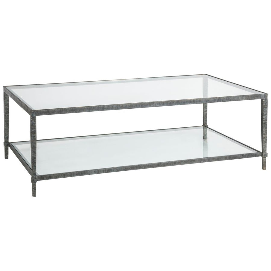 Coffee Tables Claret Rectangular Cocktail Table - St. Laurent