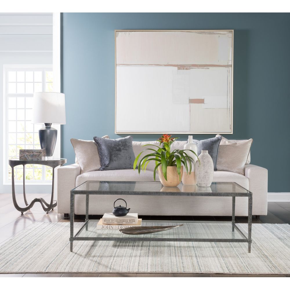 Side Tables Sophie Round End Table - St. Laurent