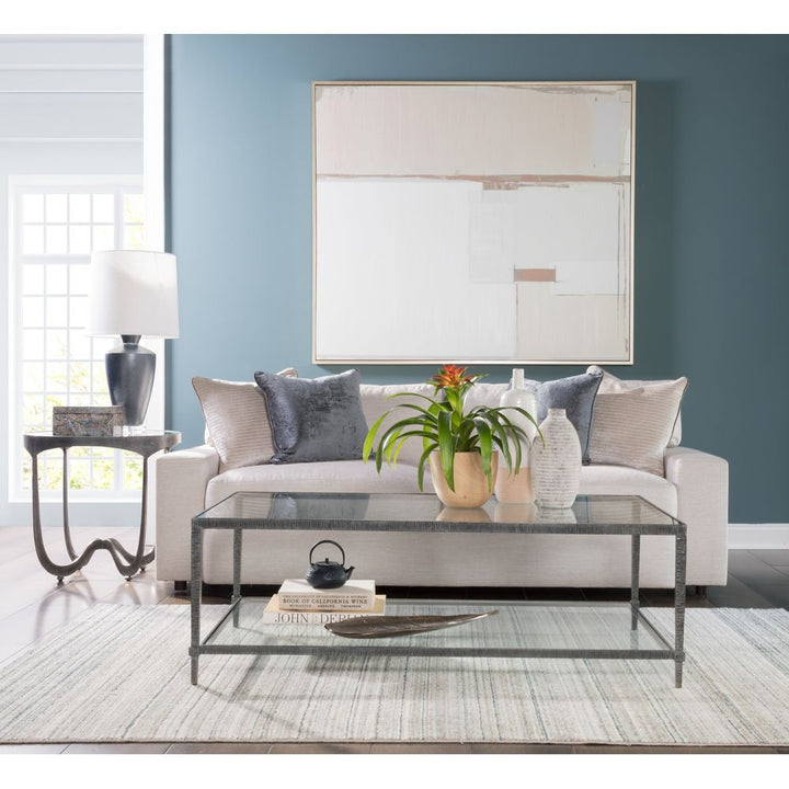 Side Tables Sophie Round End Table - St. Laurent