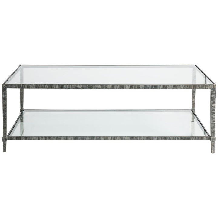 Coffee Tables Claret Rectangular Cocktail Table - St. Laurent