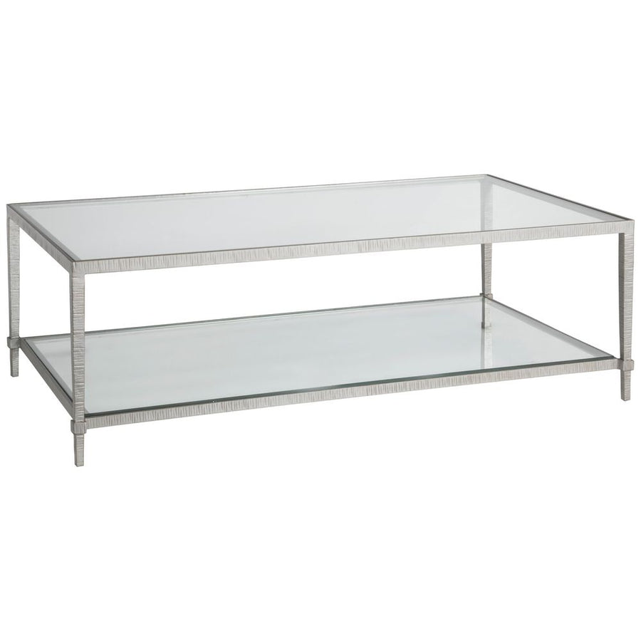 Coffee Tables Claret Rectangular Cocktail Table - Argento