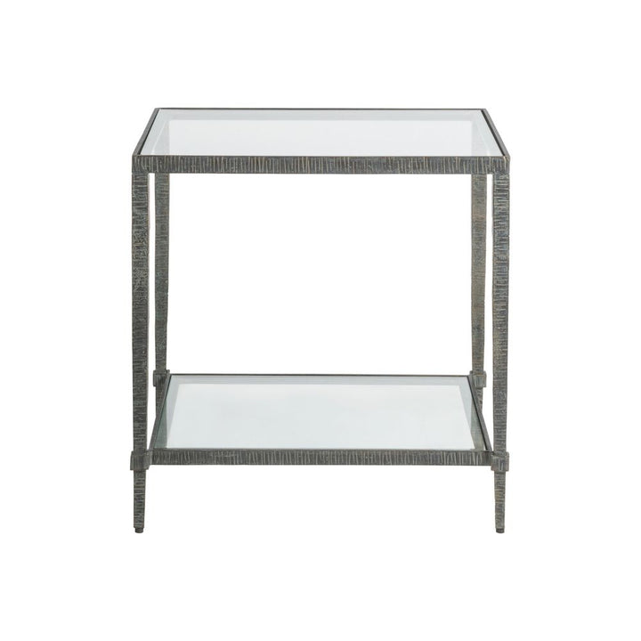 Side Tables Claret Rectangular End Table - St. Laurent