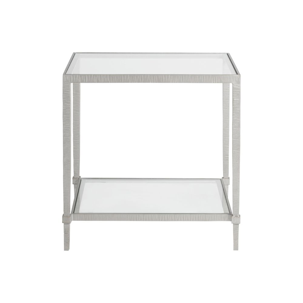 Side Tables Claret Rectangular End Table - Argento