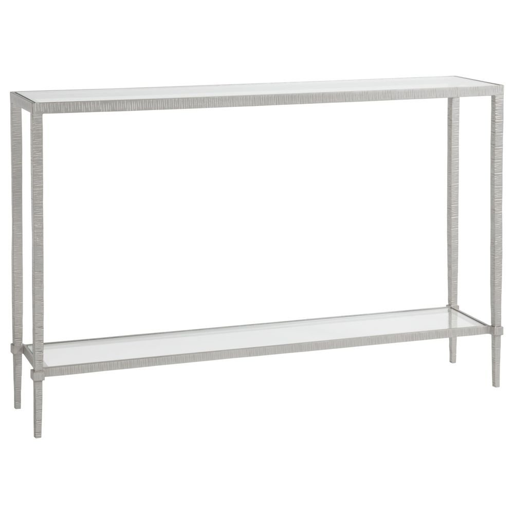 Console Tables Claret Console - Argento