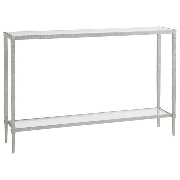 Console Tables Claret Console - Argento