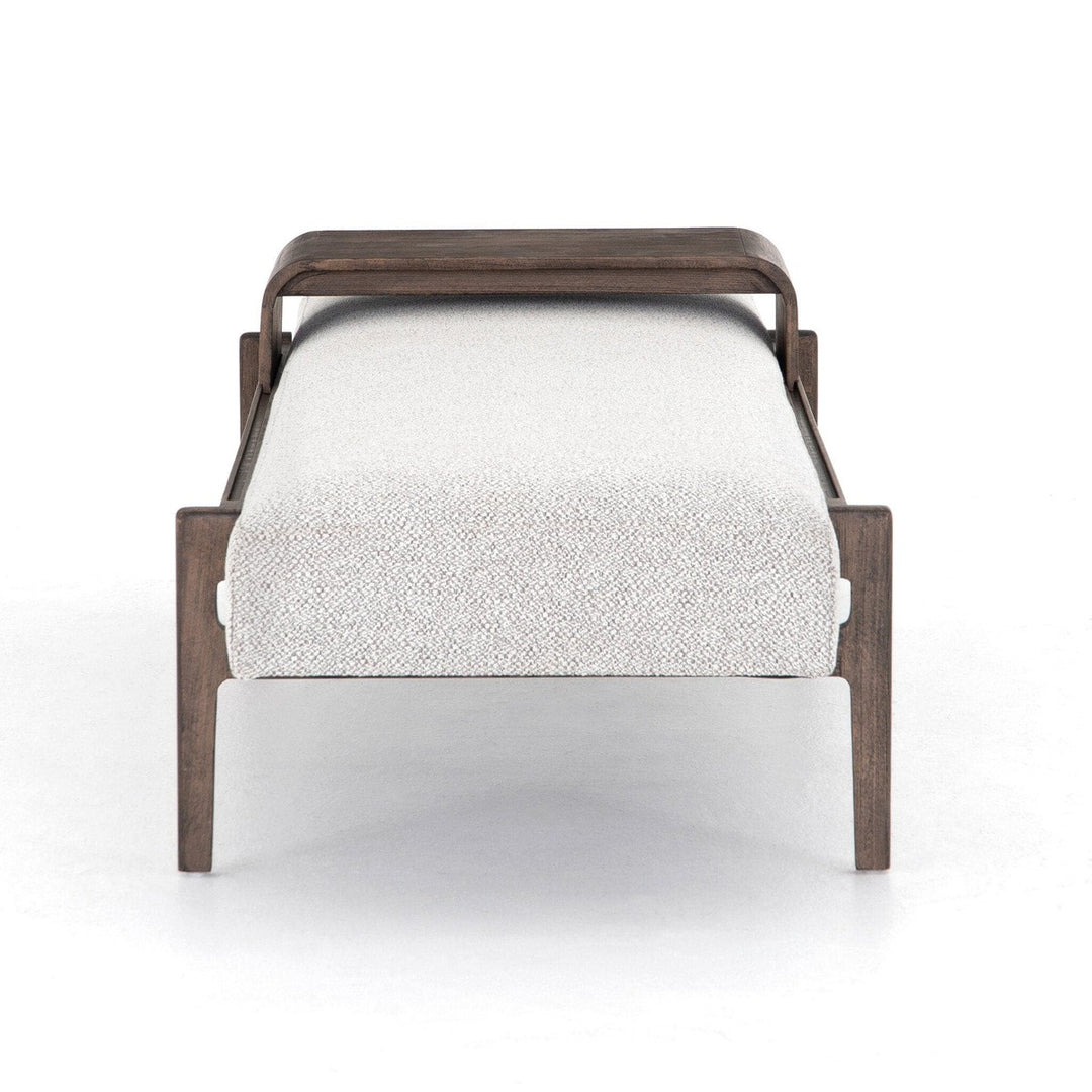 Fletcher Bench - Brunswick Pebble