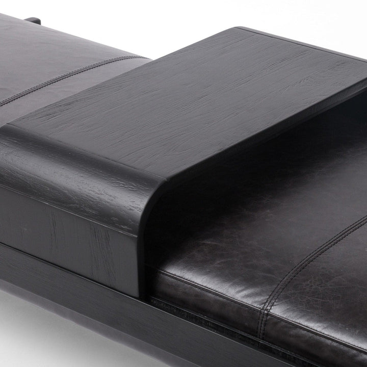 Fletcher Bench - Sonoma Black