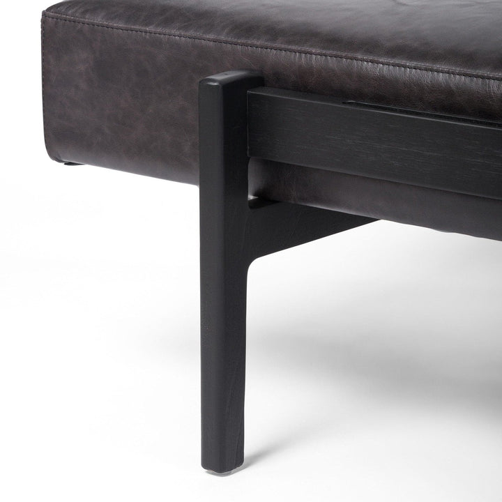 Fletcher Bench - Sonoma Black