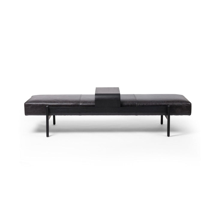 Fletcher Bench - Sonoma Black