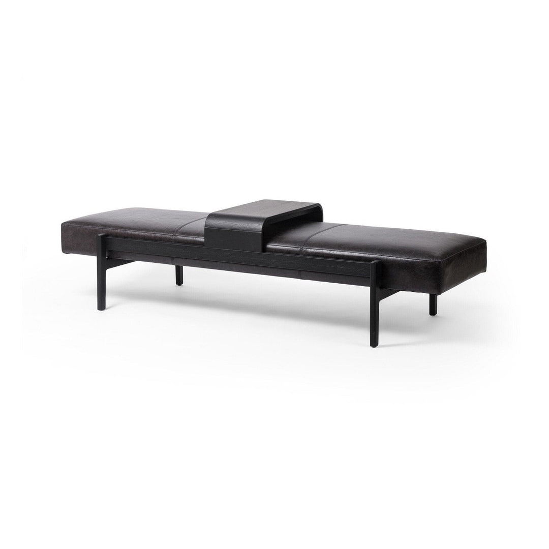 Fletcher Bench - Sonoma Black