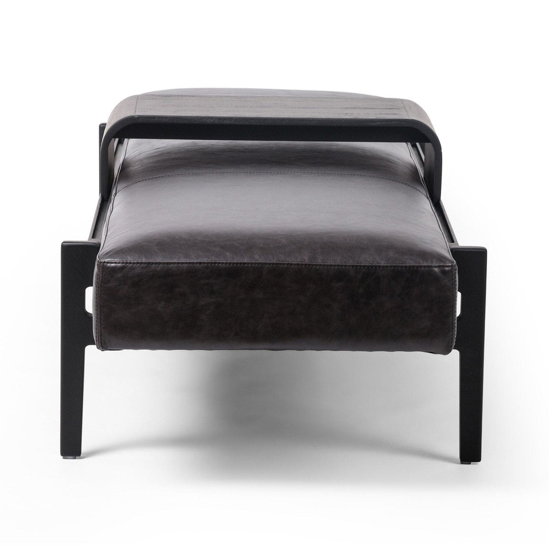 Fletcher Bench - Sonoma Black