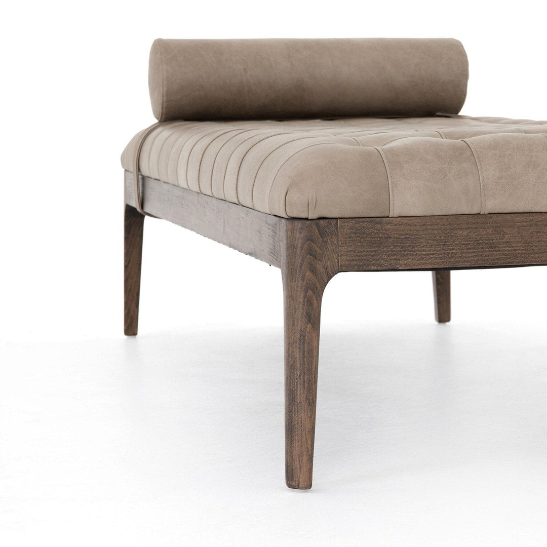 Jocelyn Bench - Sonoma Grey