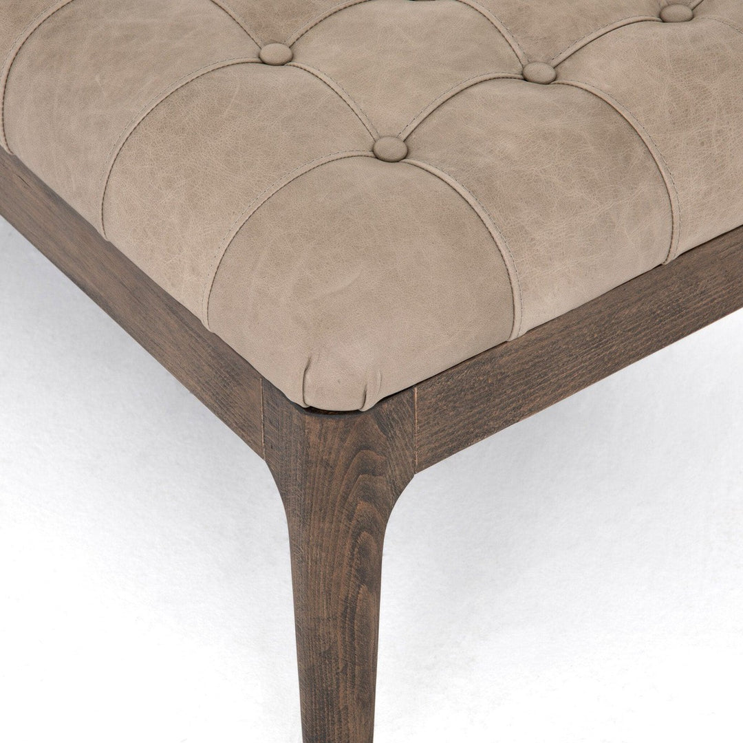 Jocelyn Bench - Sonoma Grey