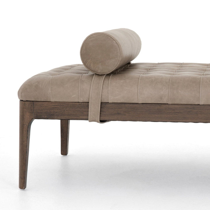 Jocelyn Bench - Sonoma Grey