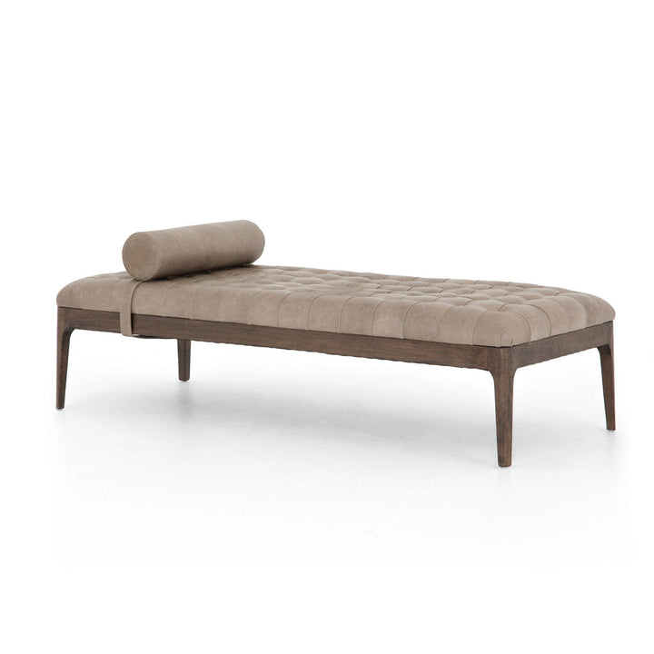 Jocelyn Bench - Sonoma Grey