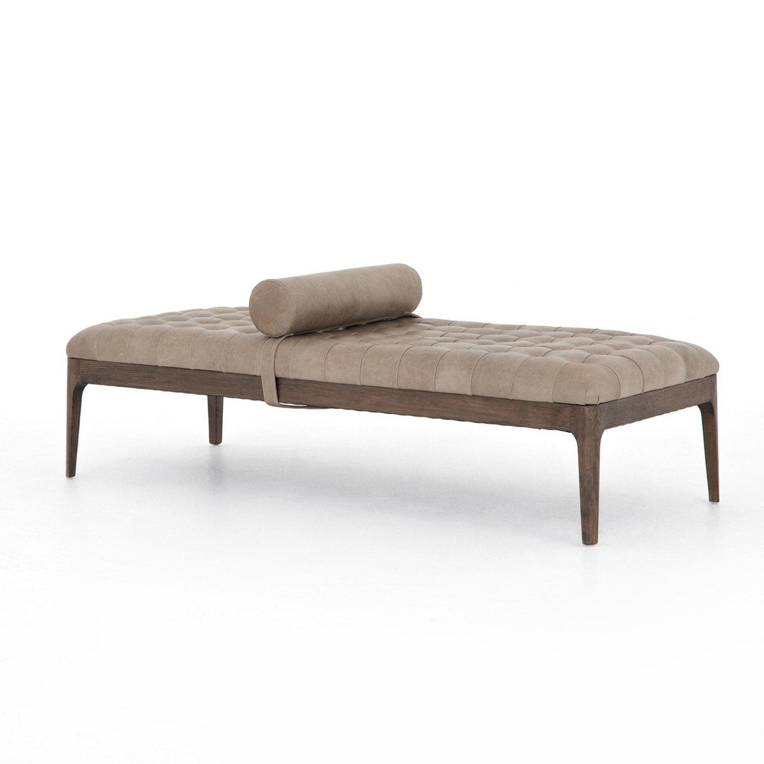 Jocelyn Bench - Sonoma Grey