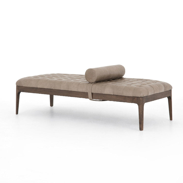 Jocelyn Bench - Sonoma Grey