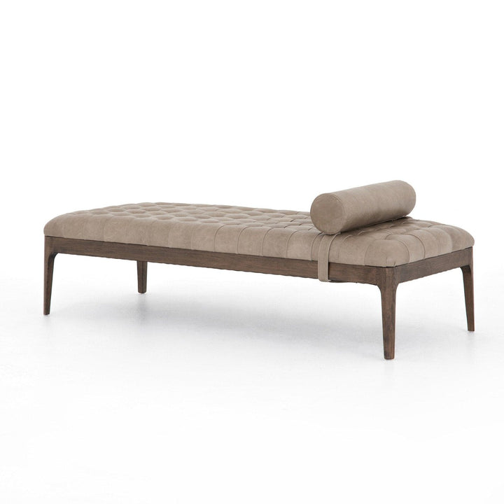 Jocelyn Bench - Sonoma Grey