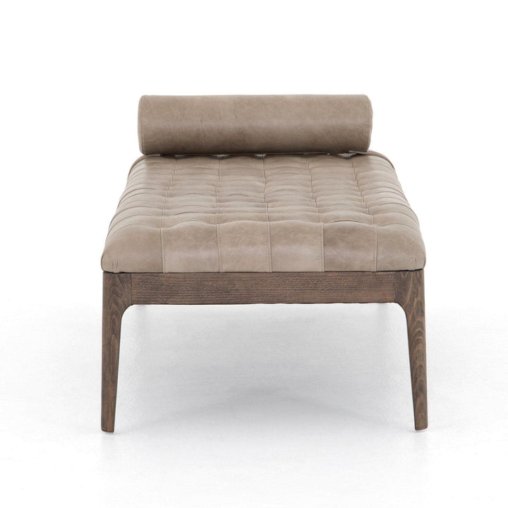 Jocelyn Bench - Sonoma Grey