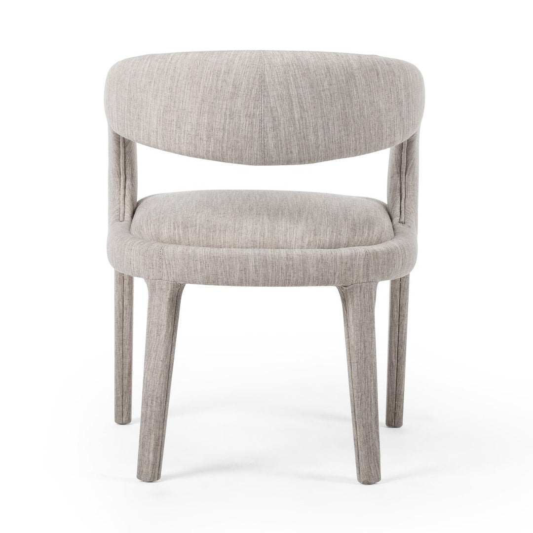 Mitchell Dining Chair - Savile Flannel