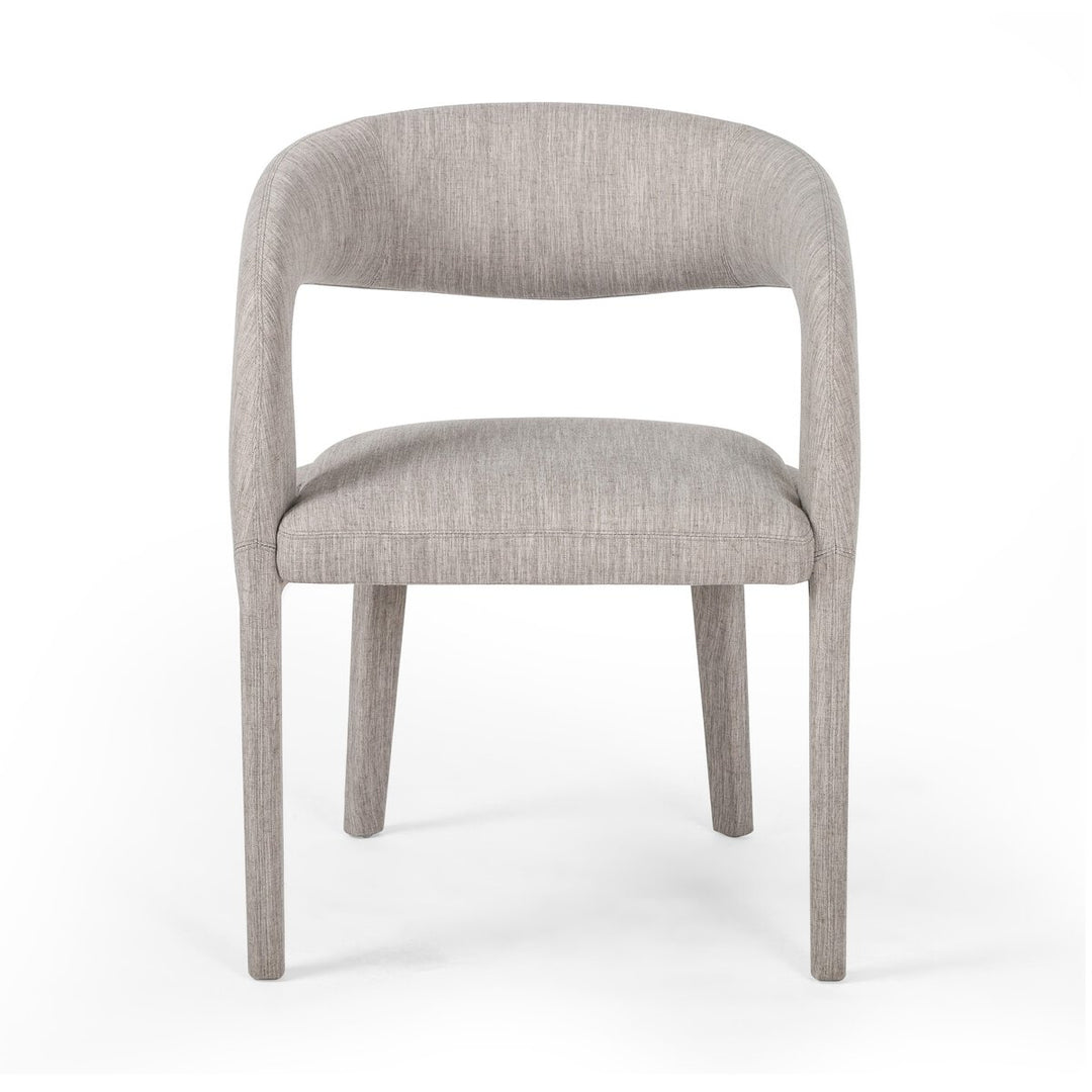 Mitchell Dining Chair - Savile Flannel