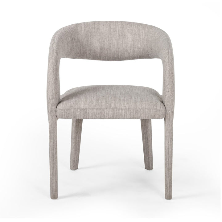 Mitchell Dining Chair - Savile Flannel