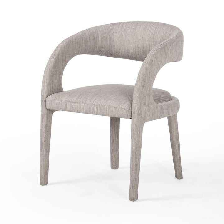 Mitchell Dining Chair - Savile Flannel