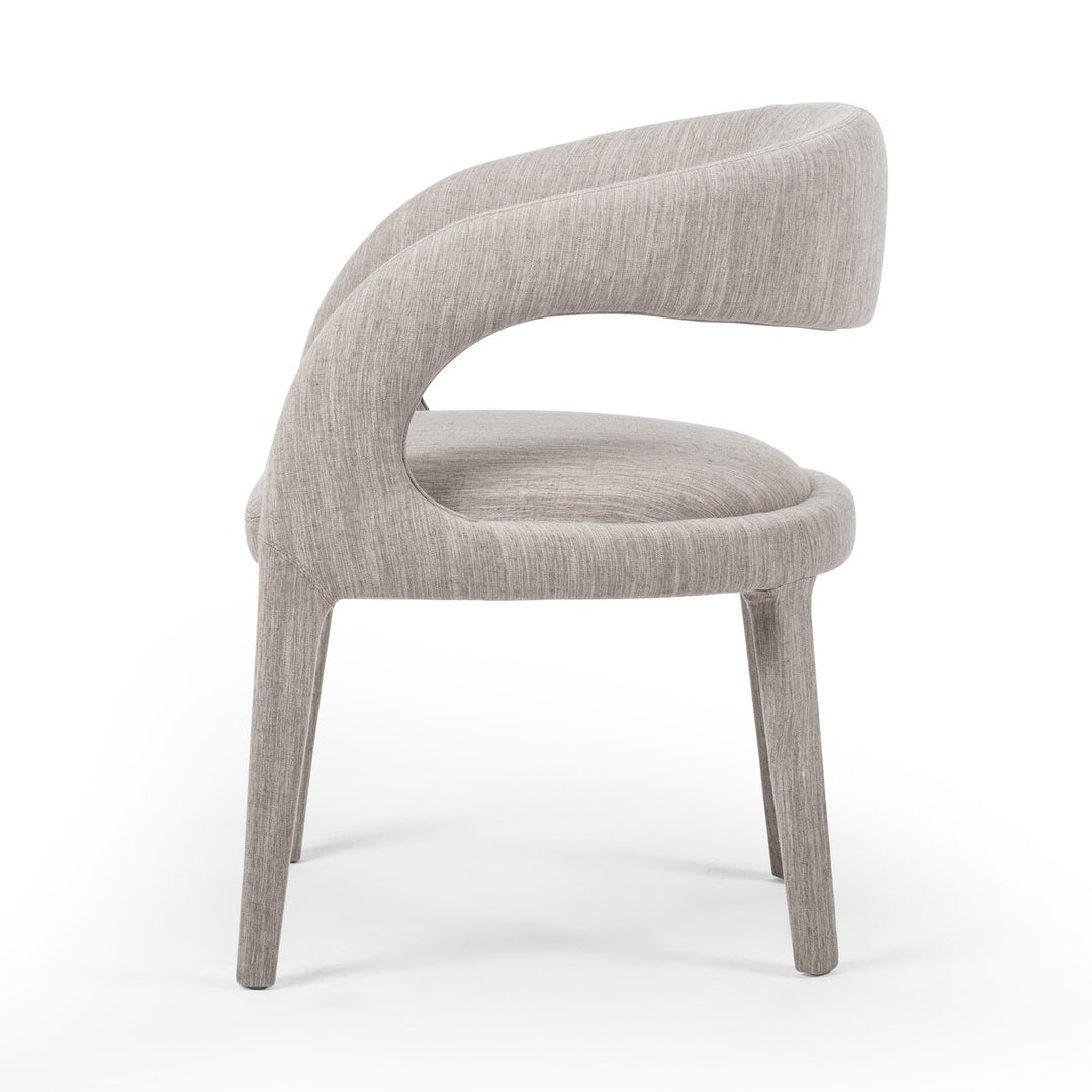 Mitchell Dining Chair - Savile Flannel