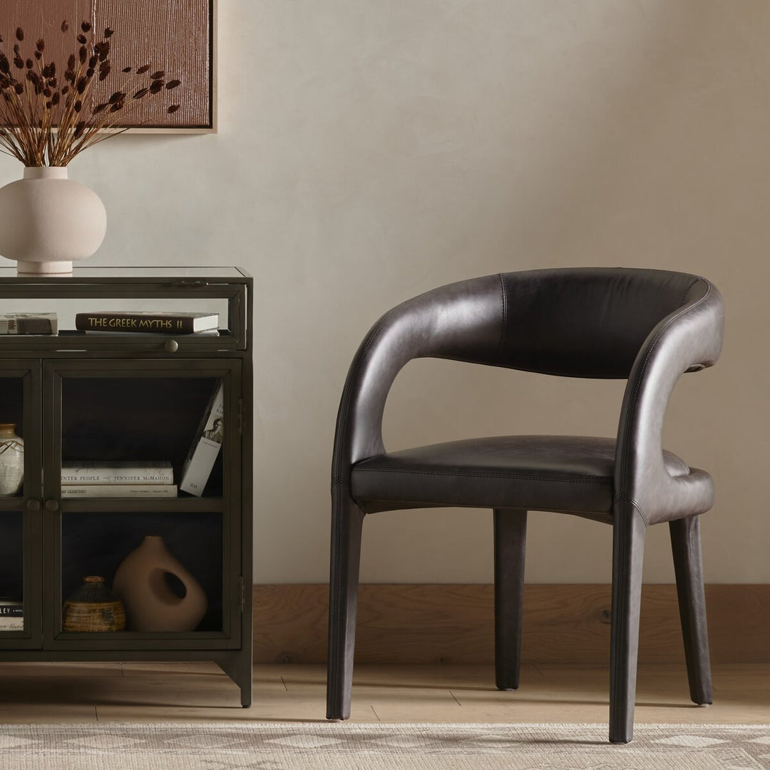 Mitchell Dining Chair - Sonoma Black