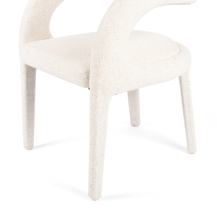 Hayes Dining Chair - Omari Natural