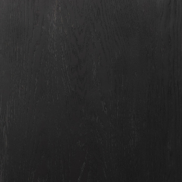 Nolan Sideboard - Distressed Black Oak