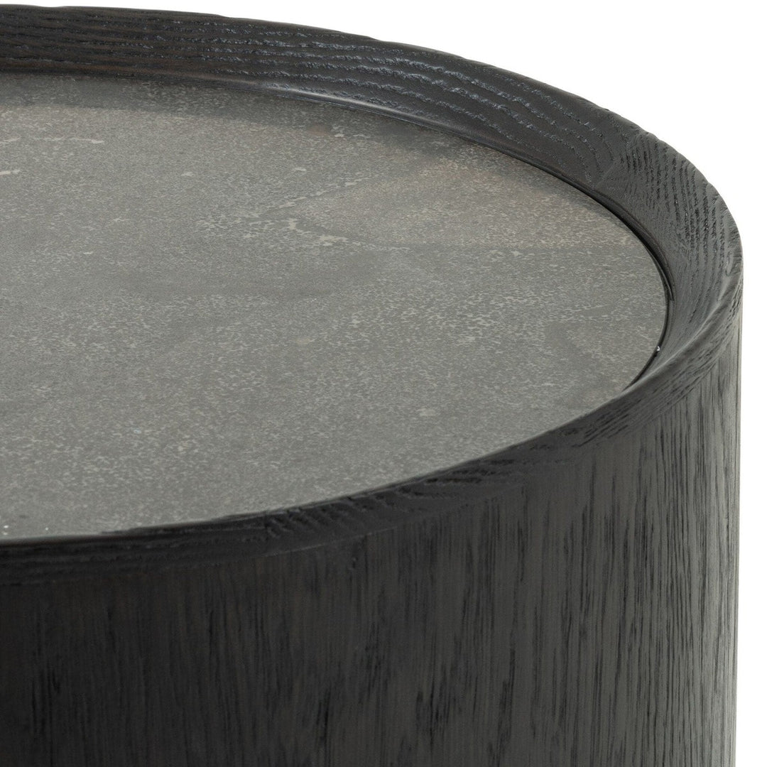 Augusta End Table - Bluestone