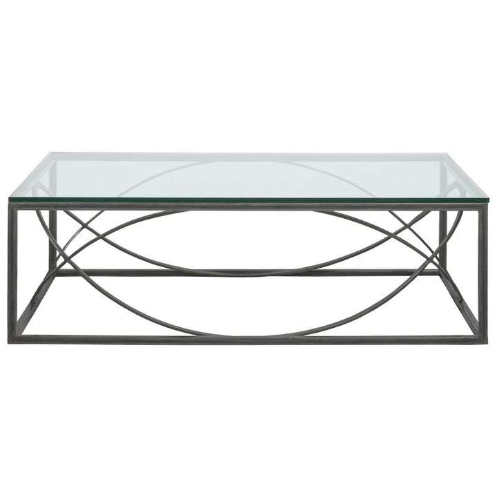Coffee Tables Ellipse Rectangular Cocktail Table - St. Laurent