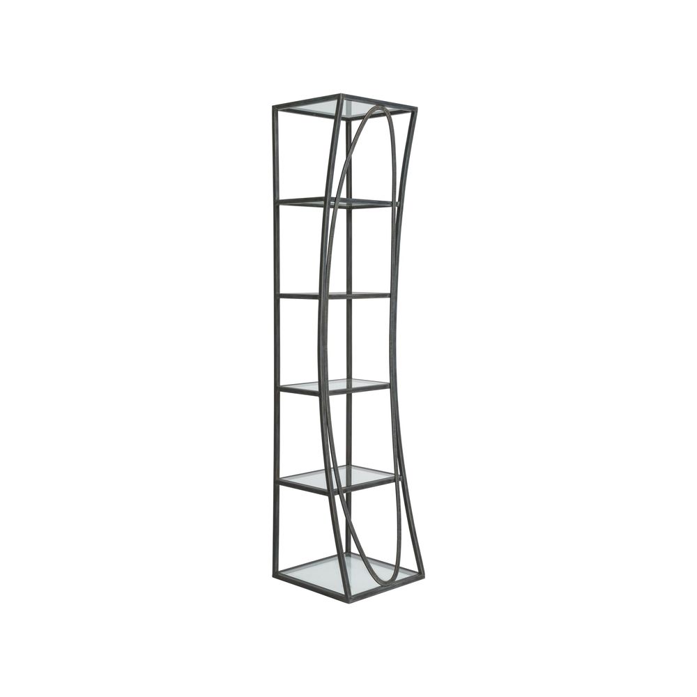 Bookcases & Etageres Ellipse Slim Etagere - St. Laurent