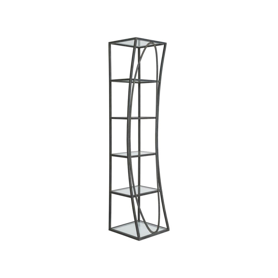 Bookcases & Etageres Ellipse Slim Etagere - St. Laurent