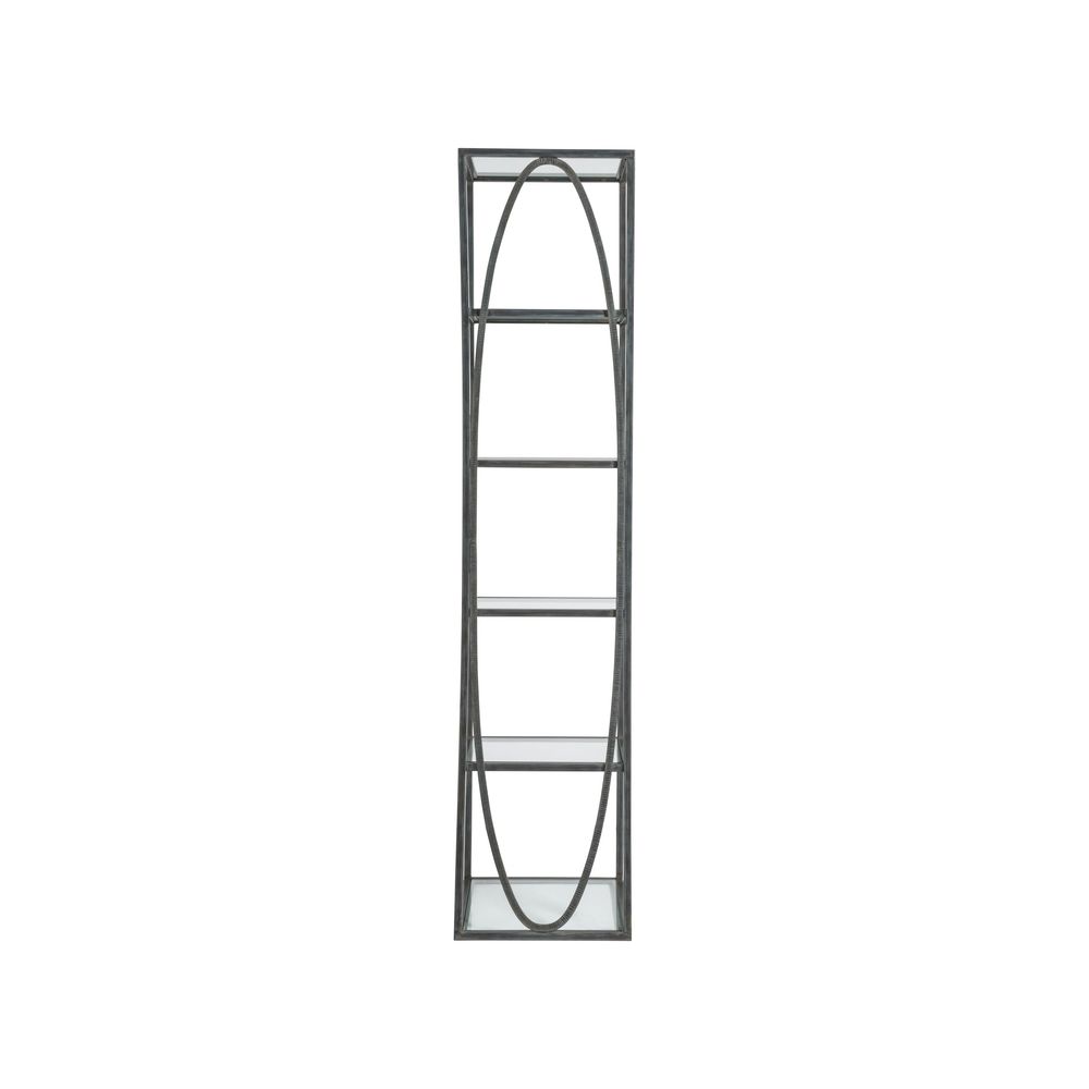 Bookcases & Etageres Ellipse Slim Etagere - St. Laurent