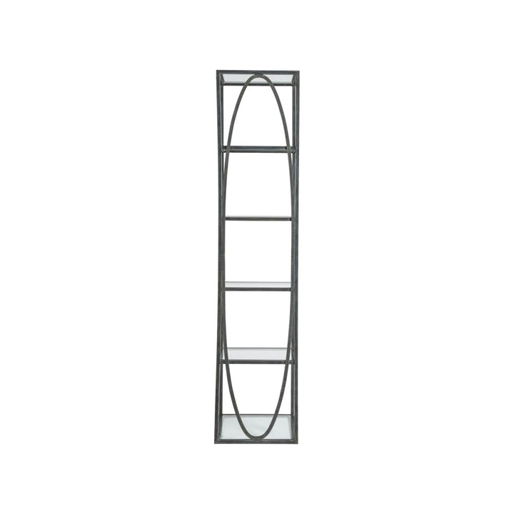 Bookcases & Etageres Ellipse Slim Etagere - St. Laurent