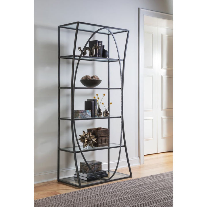 Bookcases & Etageres Ellipse Etagere - St. Laurent