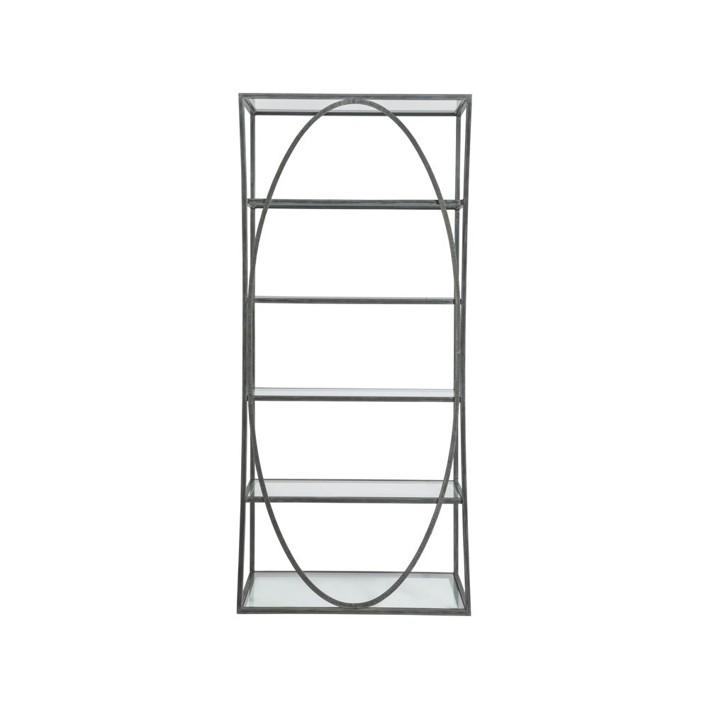 Bookcases & Etageres Ellipse Etagere - St. Laurent