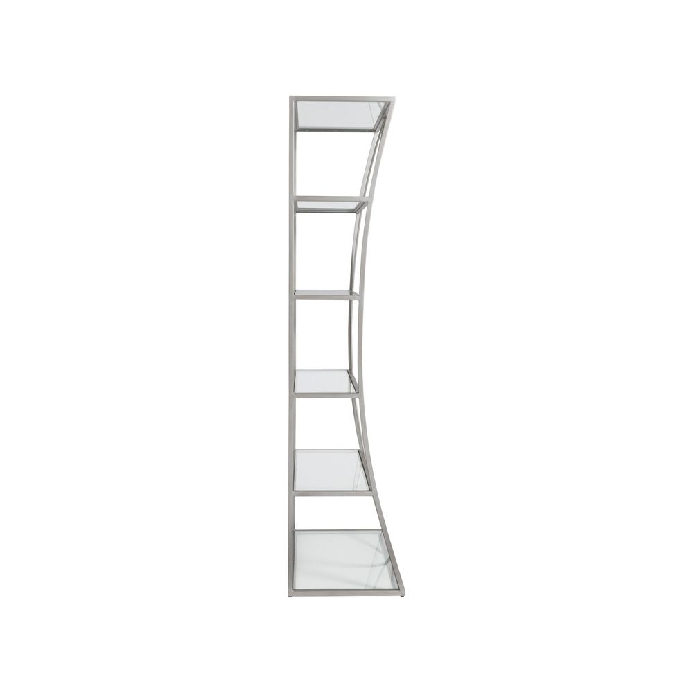 Bookcases & Etageres Ellipse Etagere - Argento