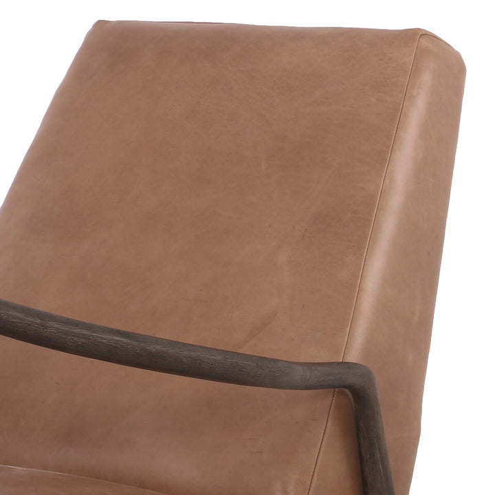 Wyatt Recliner - Dakota Warm Taupe