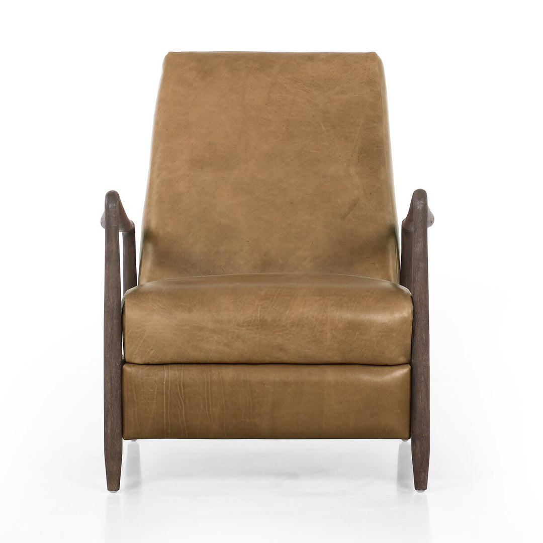 Wyatt Recliner - Dakota Warm Taupe