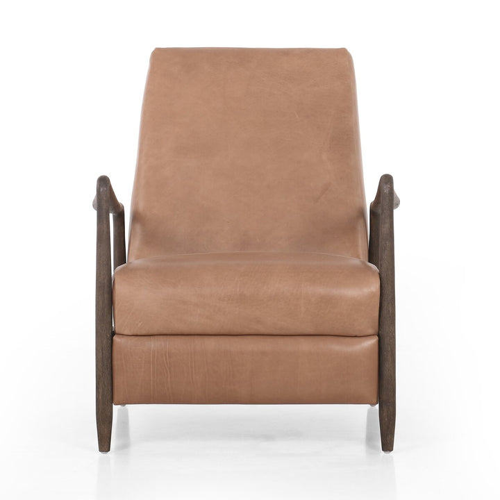 Wyatt Recliner - Dakota Warm Taupe