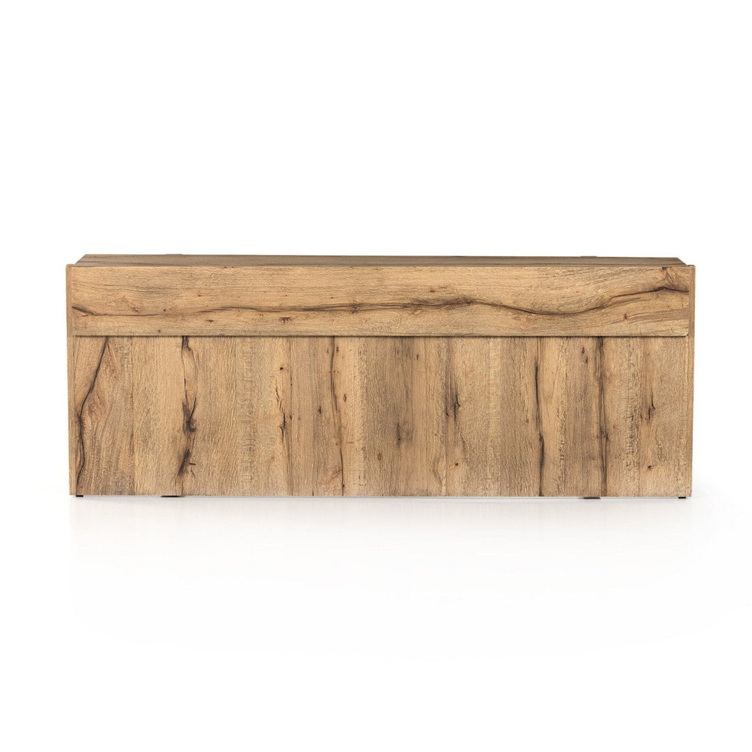 Bradley Console Table - Rustic Oak