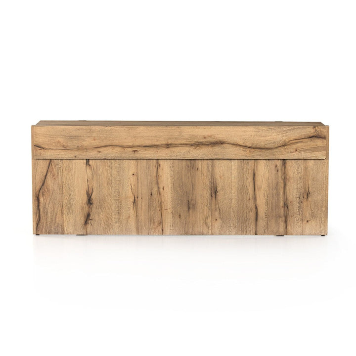 Bradley Console Table - Rustic Oak