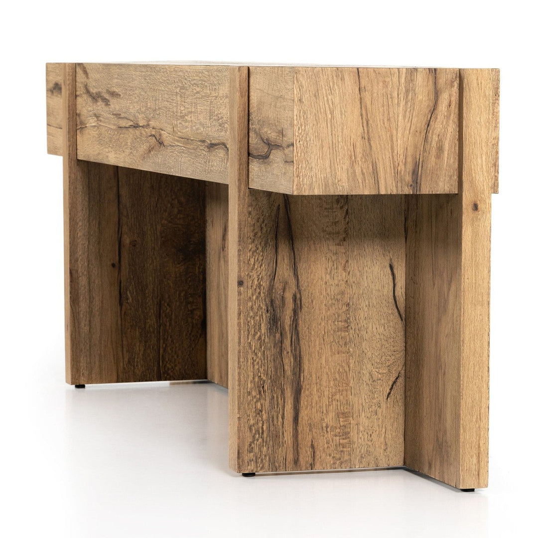 Bradley Console Table - Rustic Oak