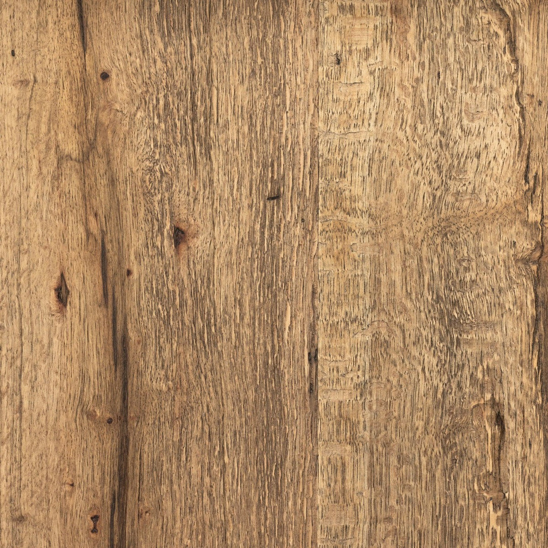 Bradley Console Table - Rustic Oak